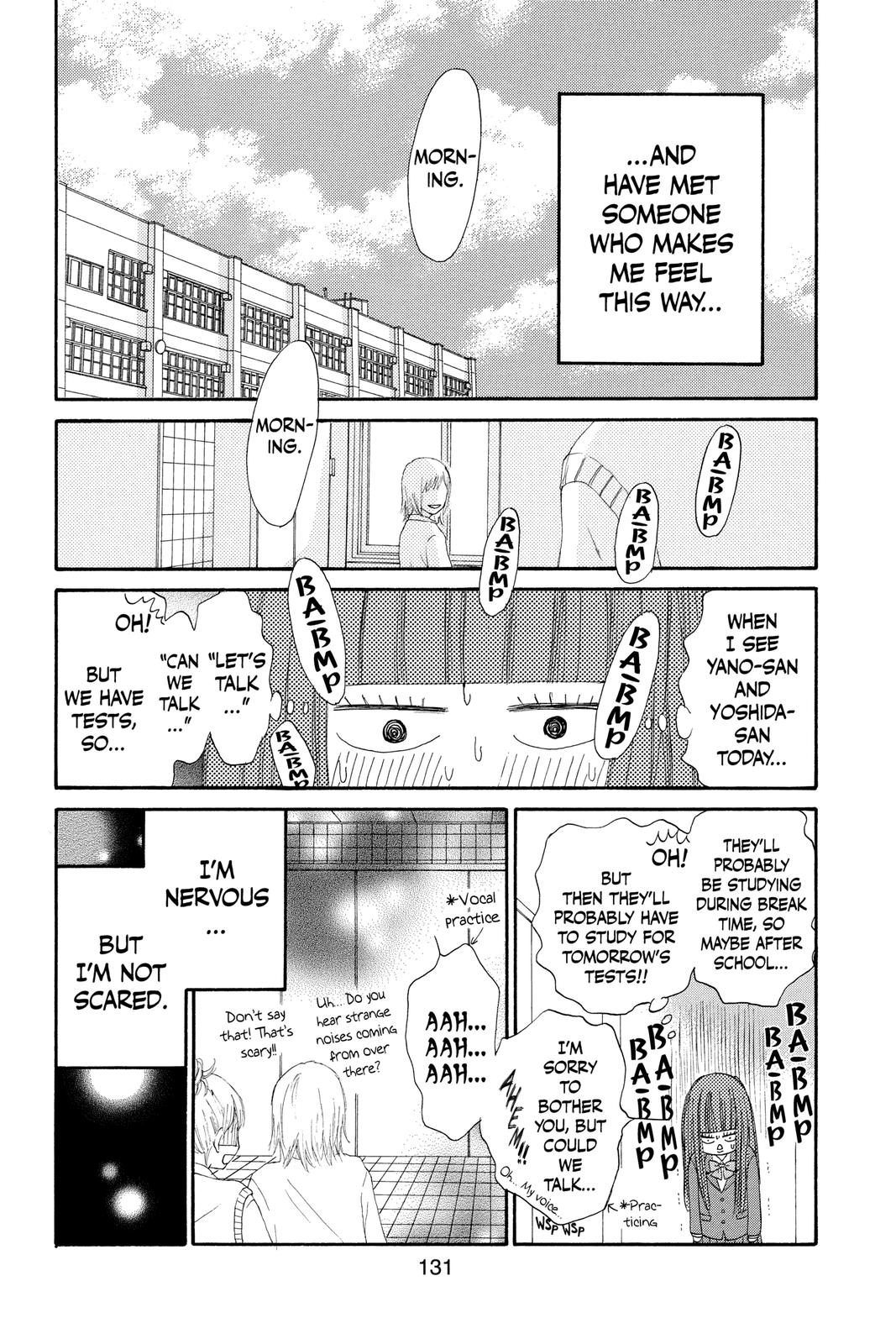 Kimi ni Todoke - From Me to You Chapter 6 - Page 36