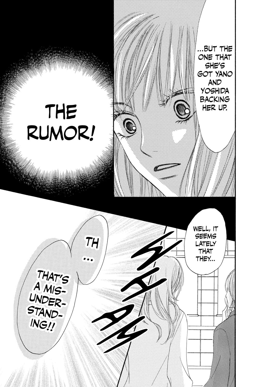 Kimi ni Todoke - From Me to You Chapter 6 - Page 38