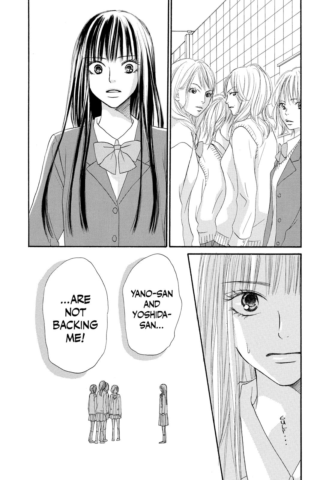 Kimi ni Todoke - From Me to You Chapter 6 - Page 39