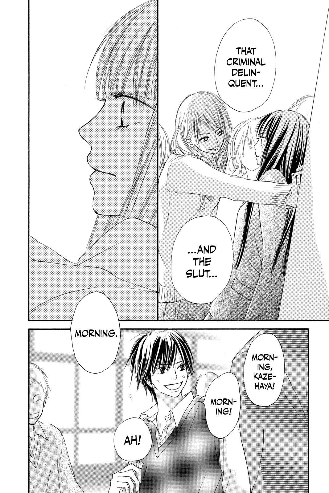 Kimi ni Todoke - From Me to You Chapter 6 - Page 41