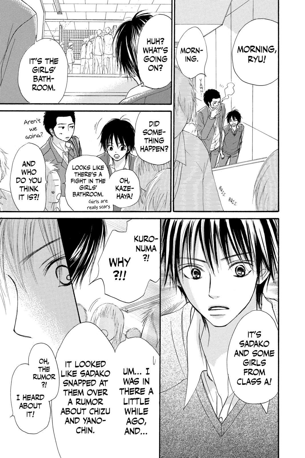 Kimi ni Todoke - From Me to You Chapter 6 - Page 42