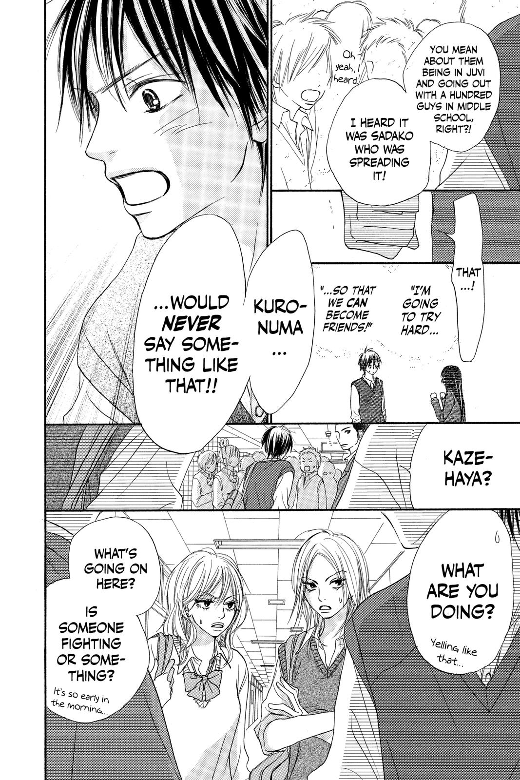Kimi ni Todoke - From Me to You Chapter 6 - Page 43