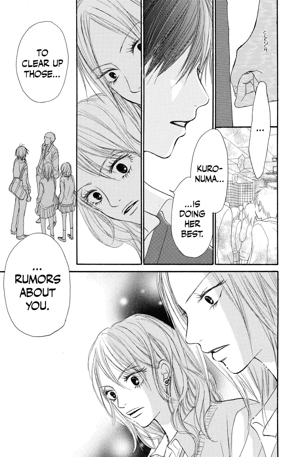 Kimi ni Todoke - From Me to You Chapter 6 - Page 44