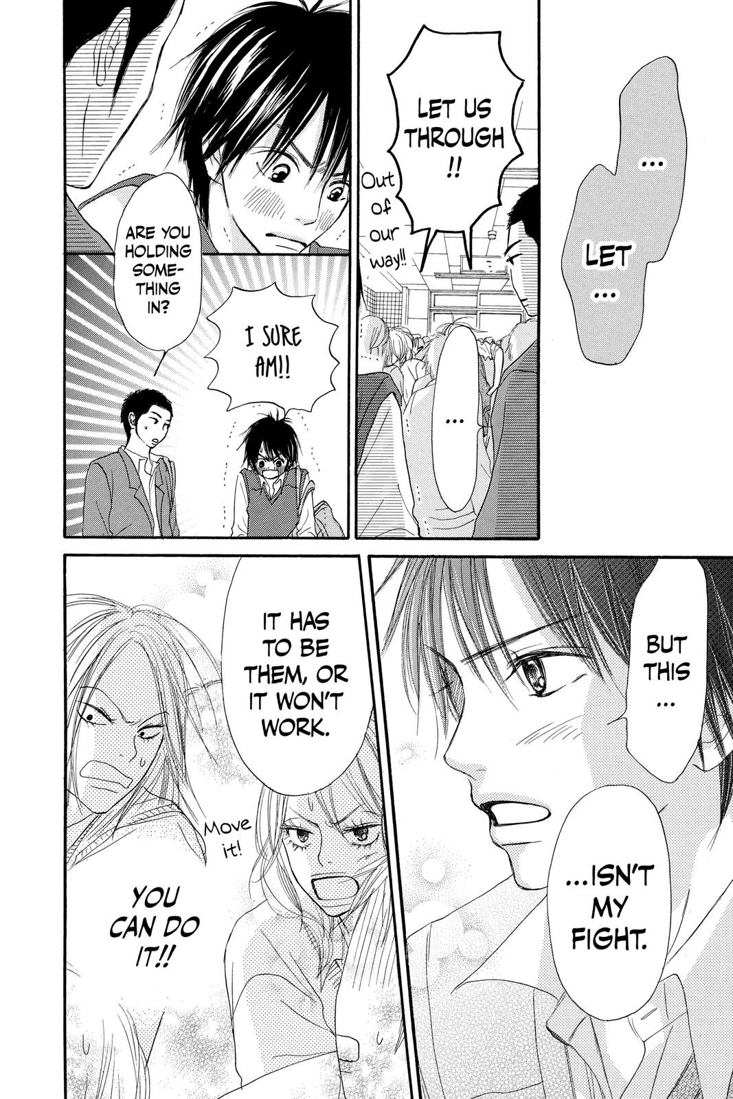 Kimi ni Todoke - From Me to You Chapter 6 - Page 45