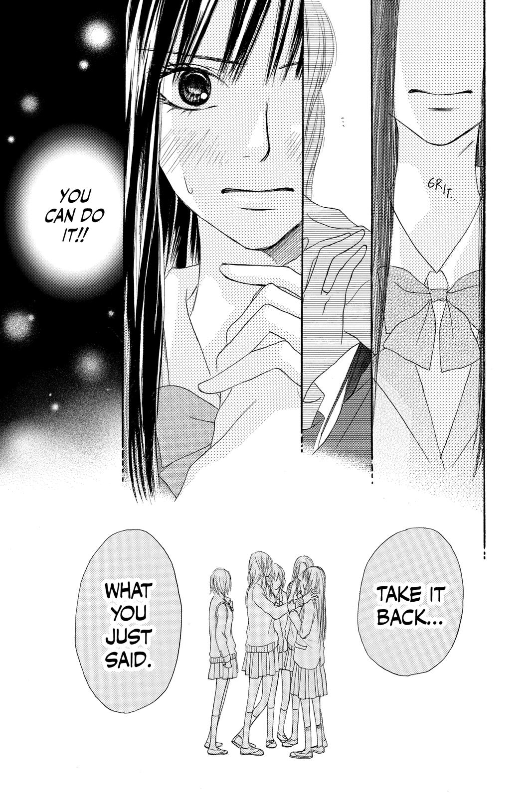 Kimi ni Todoke - From Me to You Chapter 6 - Page 46