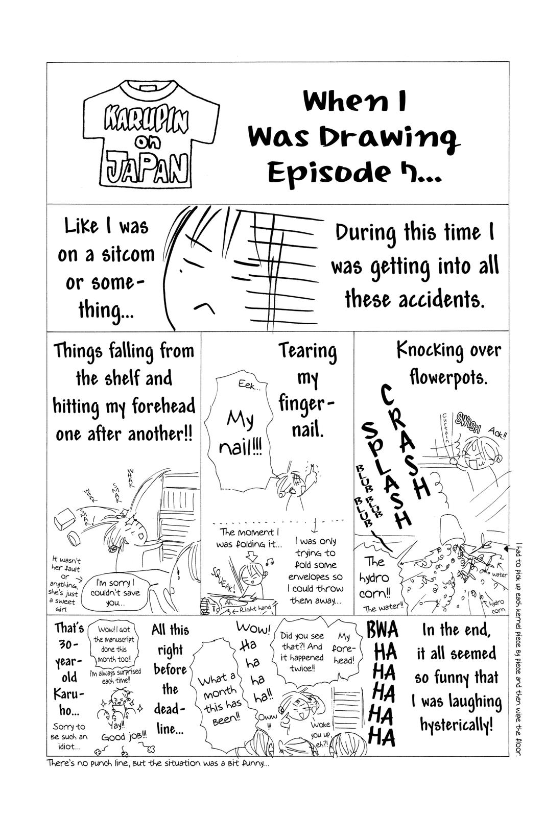 Kimi ni Todoke - From Me to You Chapter 6 - Page 47