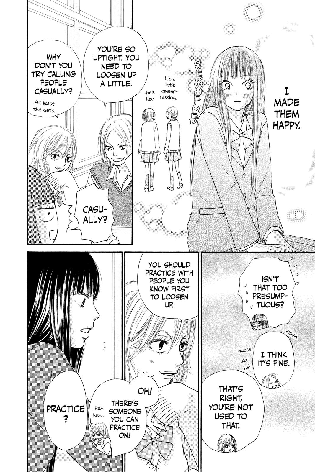 Kimi ni Todoke - From Me to You Chapter 9 - Page 10