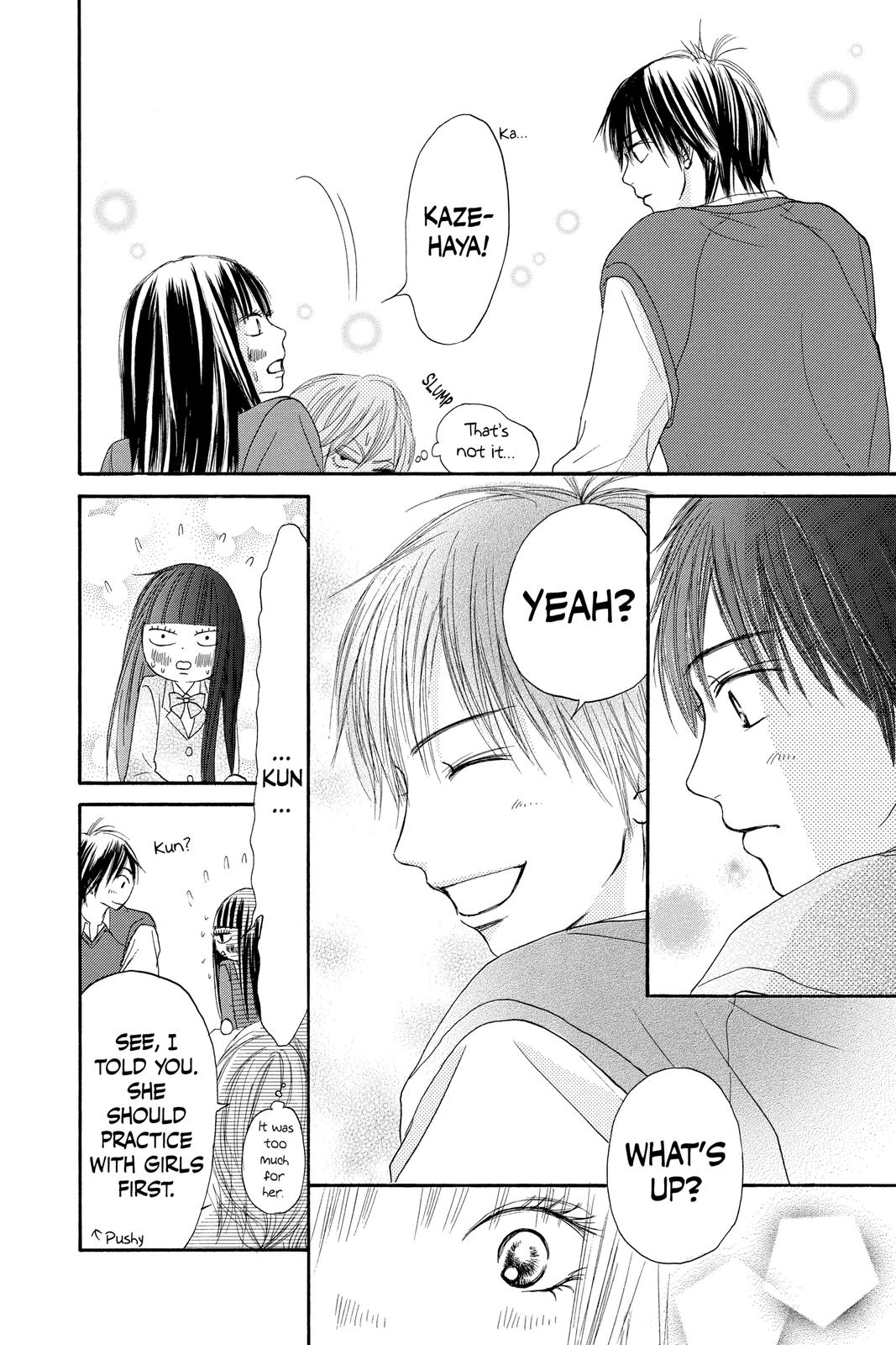 Kimi ni Todoke - From Me to You Chapter 9 - Page 12