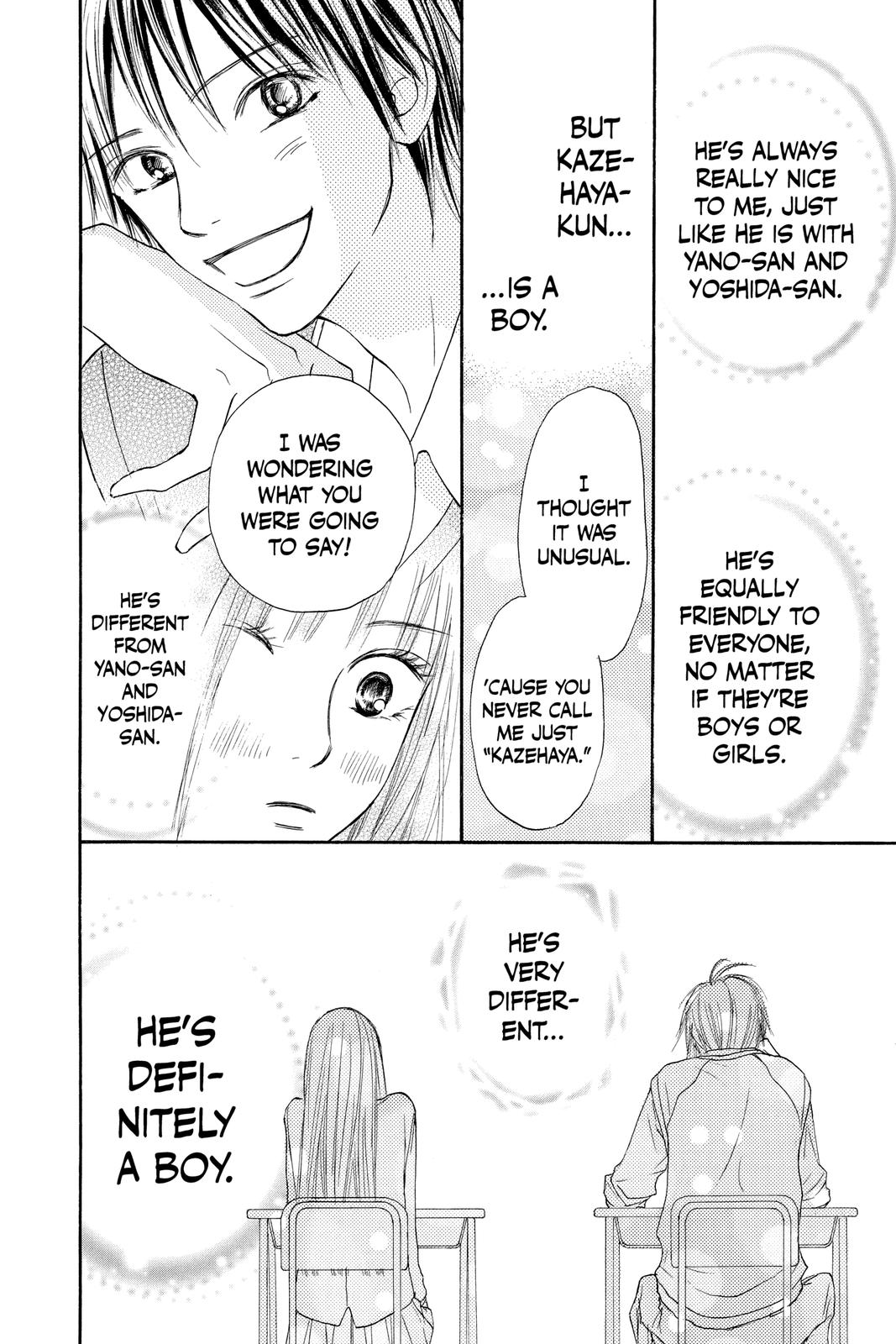 Kimi ni Todoke - From Me to You Chapter 9 - Page 14
