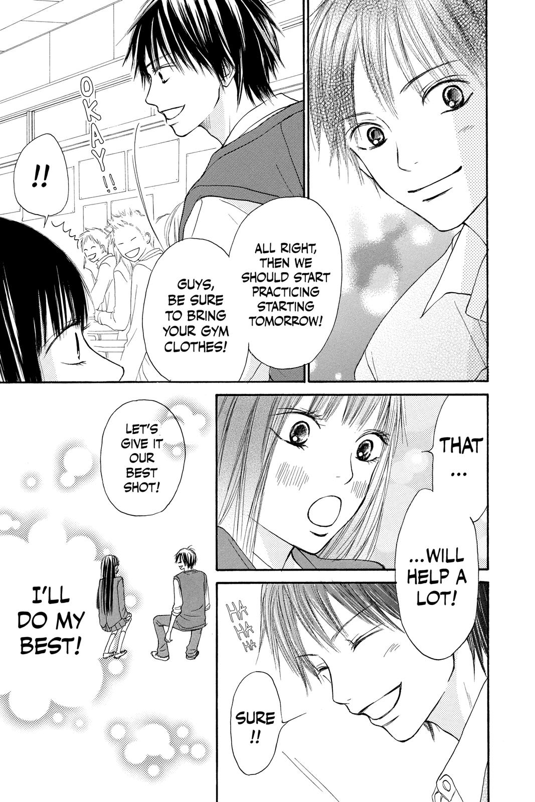 Kimi ni Todoke - From Me to You Chapter 9 - Page 17