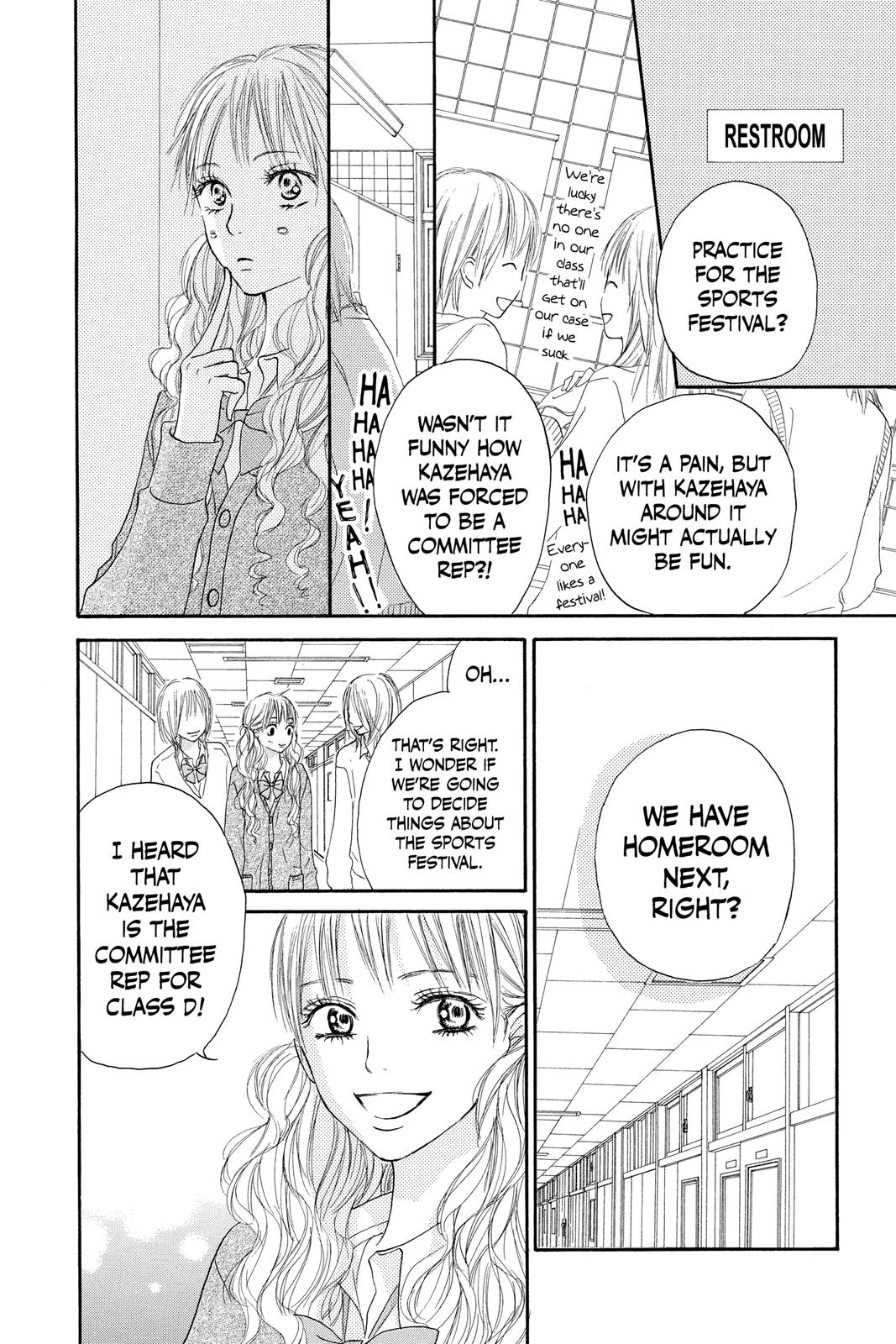 Kimi ni Todoke - From Me to You Chapter 9 - Page 18