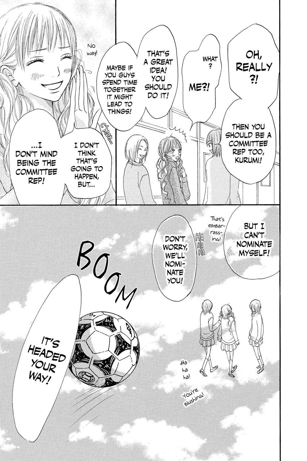 Kimi ni Todoke - From Me to You Chapter 9 - Page 19