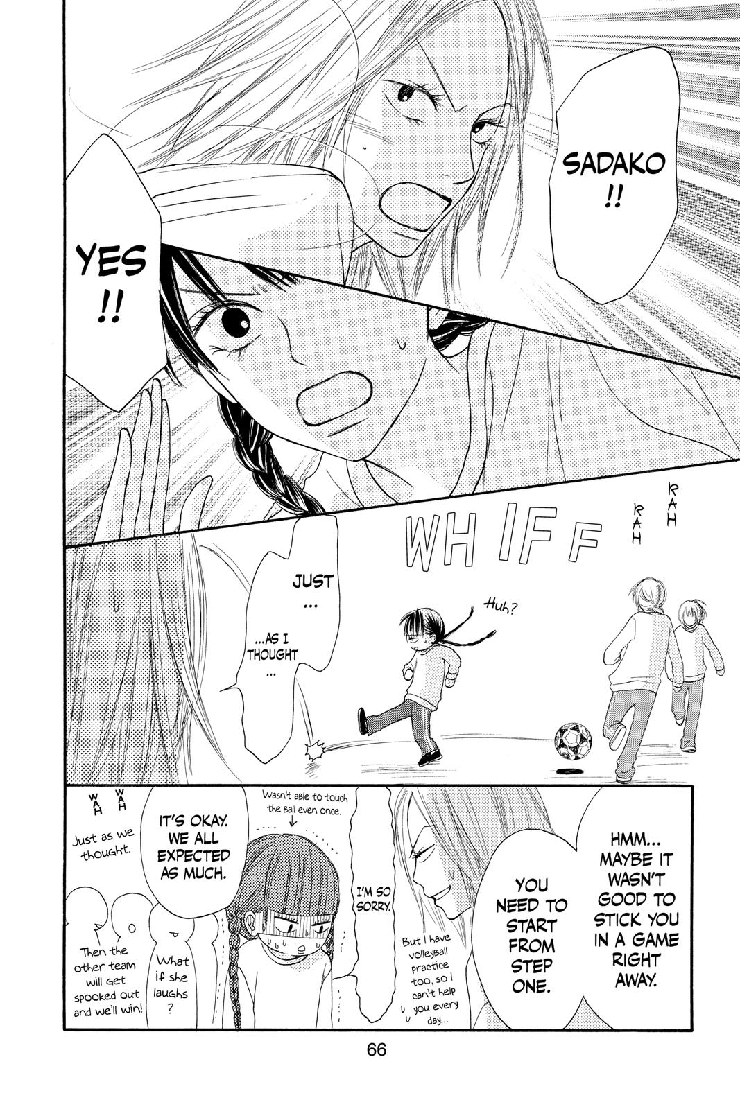 Kimi ni Todoke - From Me to You Chapter 9 - Page 20