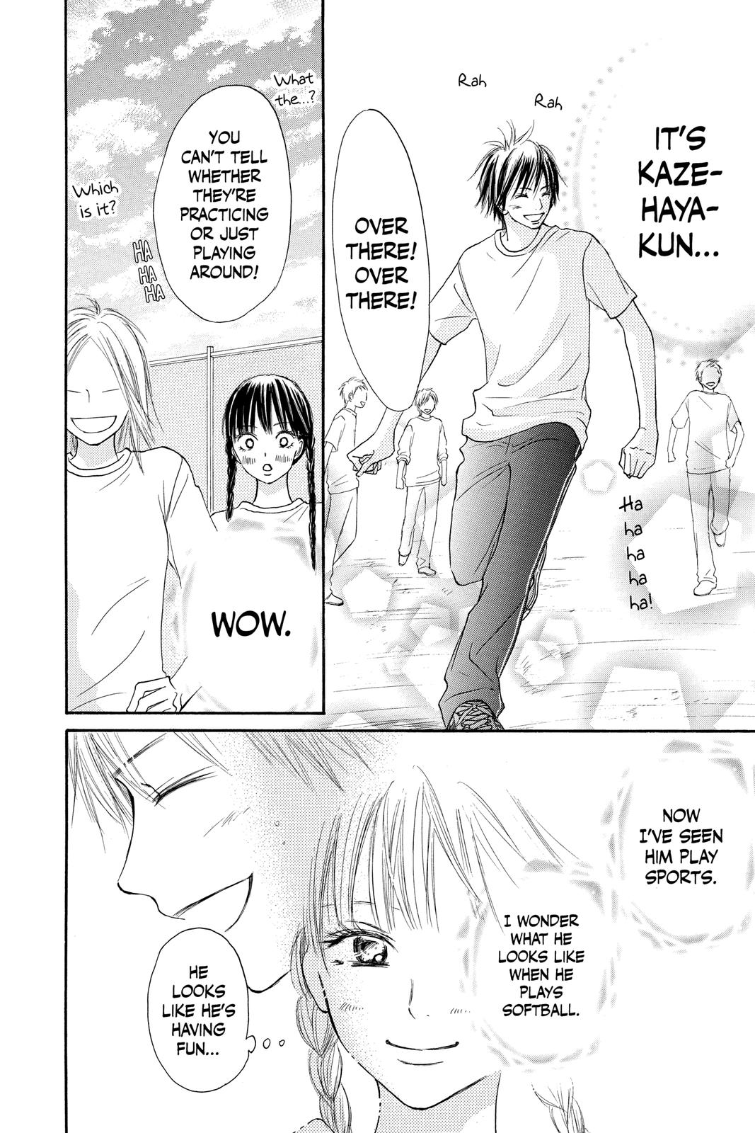 Kimi ni Todoke - From Me to You Chapter 9 - Page 22
