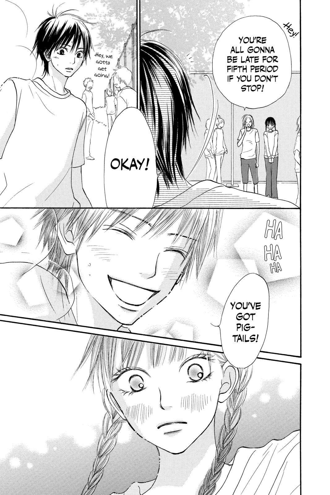 Kimi ni Todoke - From Me to You Chapter 9 - Page 23