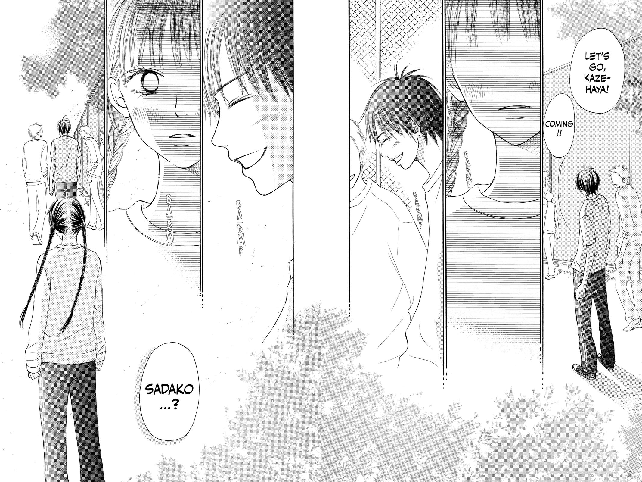 Kimi ni Todoke - From Me to You Chapter 9 - Page 24