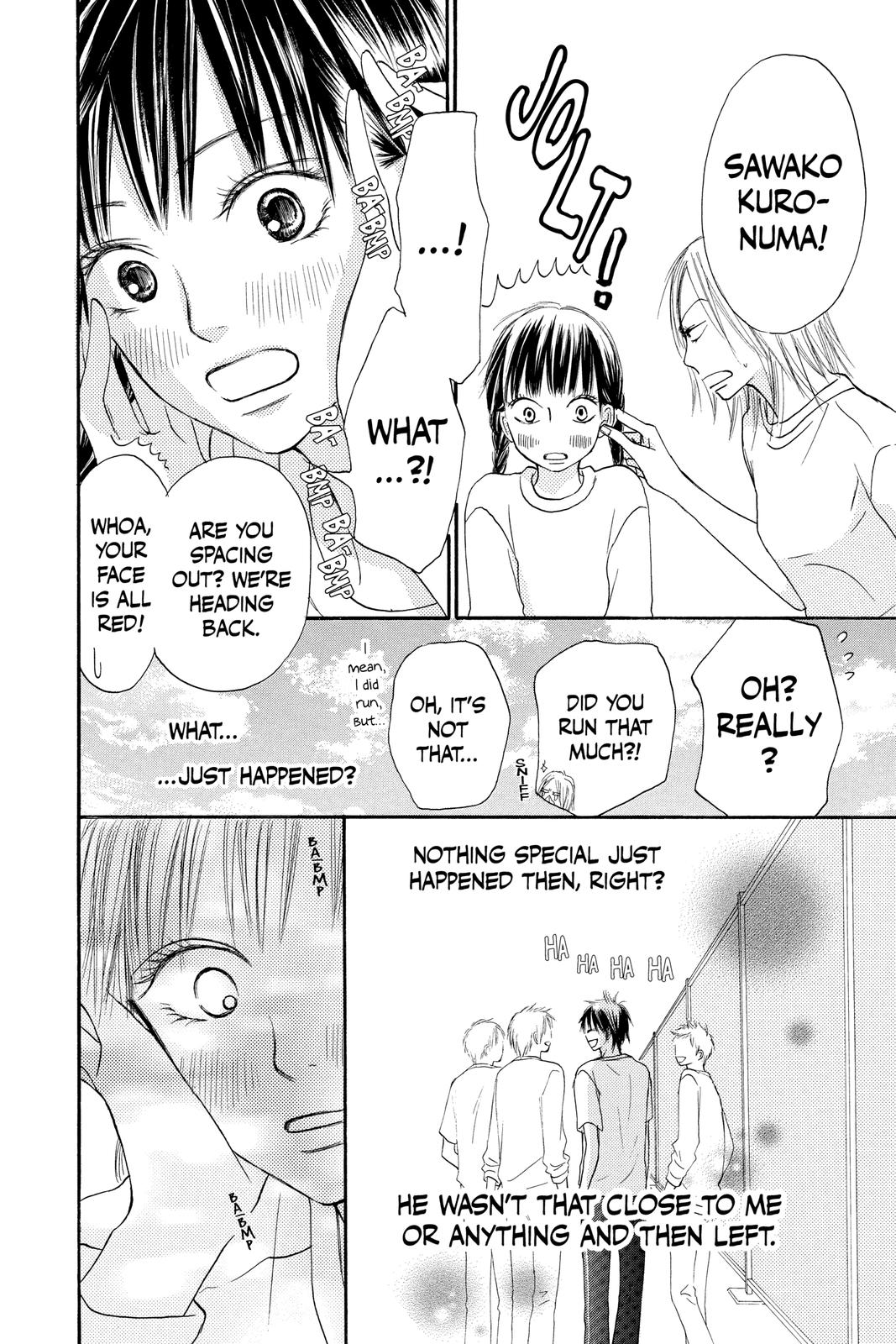 Kimi ni Todoke - From Me to You Chapter 9 - Page 25