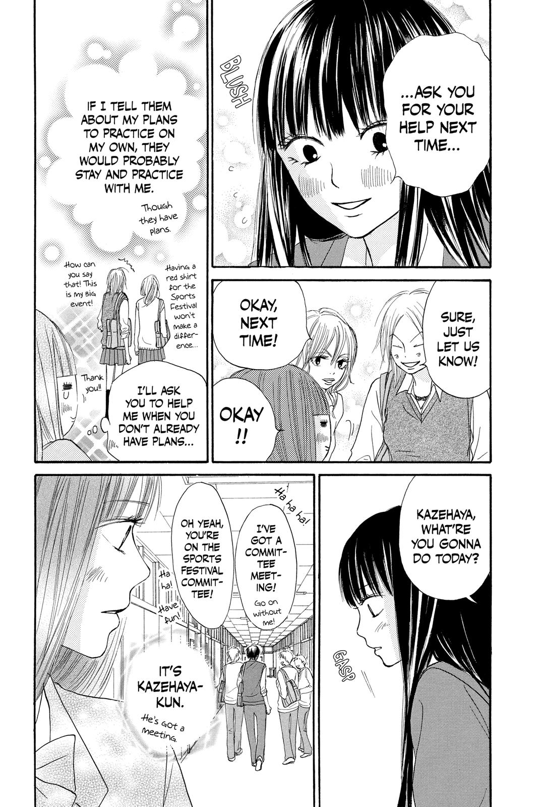 Kimi ni Todoke - From Me to You Chapter 9 - Page 28