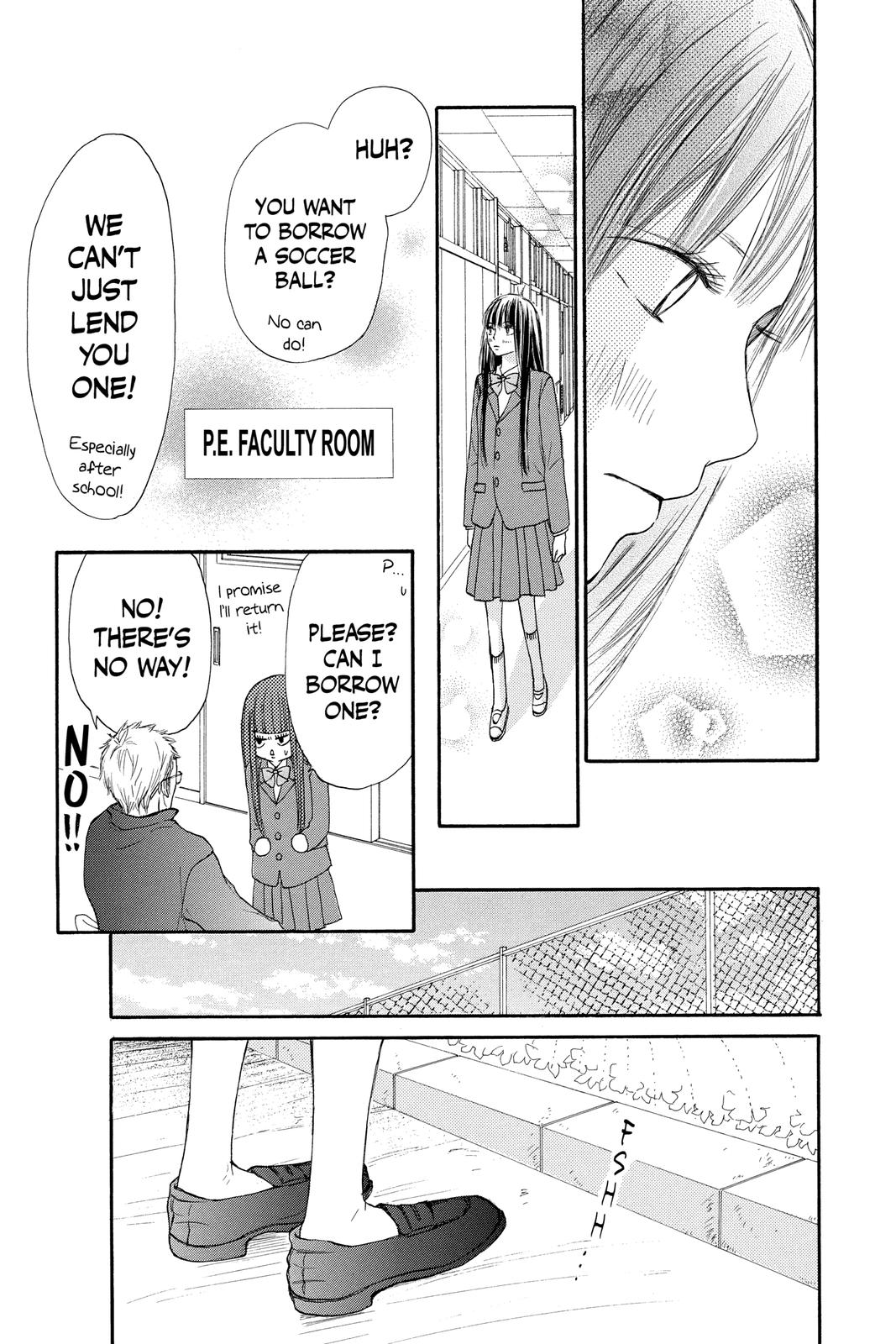 Kimi ni Todoke - From Me to You Chapter 9 - Page 30