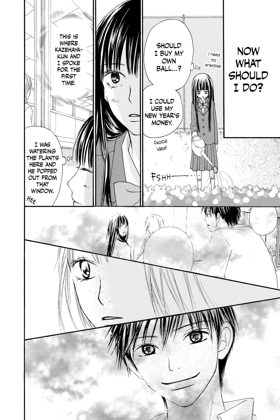 Kimi ni Todoke - From Me to You Chapter 9 - Page 31