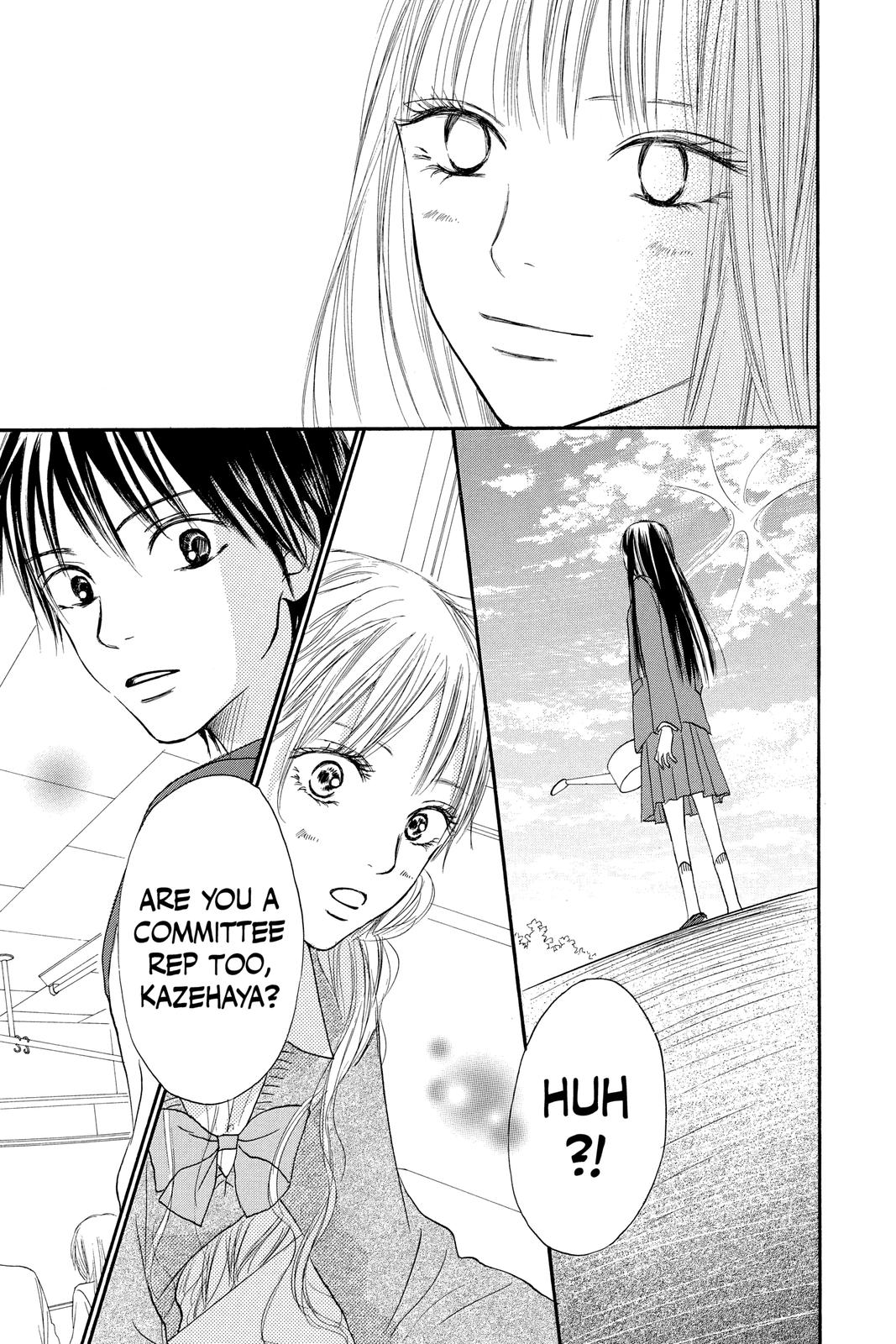 Kimi ni Todoke - From Me to You Chapter 9 - Page 32