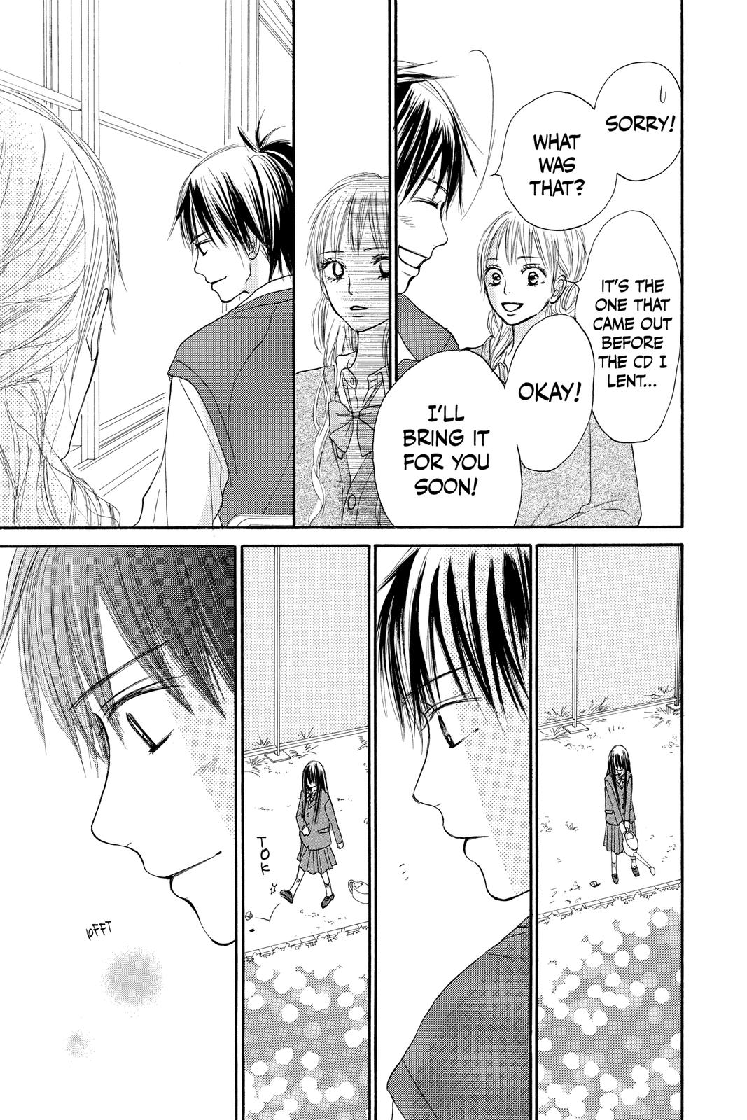 Kimi ni Todoke - From Me to You Chapter 9 - Page 34