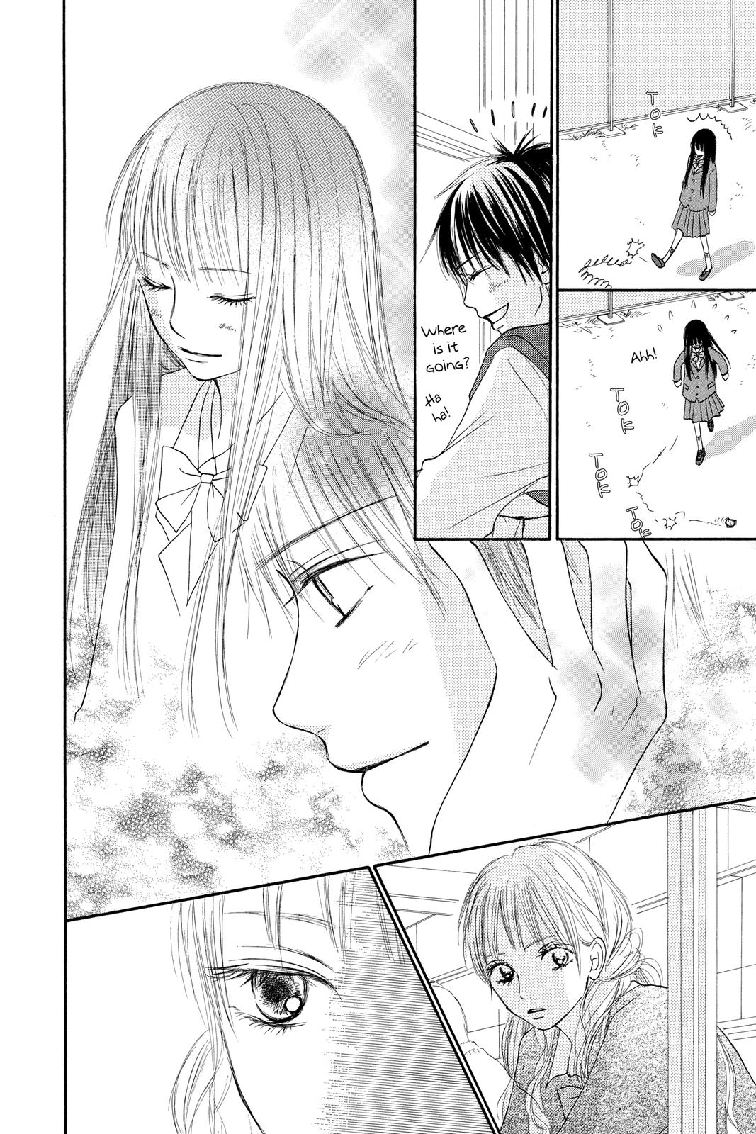 Kimi ni Todoke - From Me to You Chapter 9 - Page 35