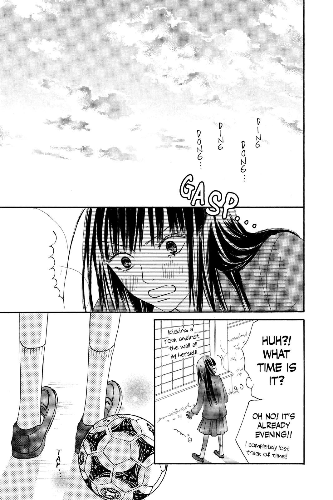 Kimi ni Todoke - From Me to You Chapter 9 - Page 36