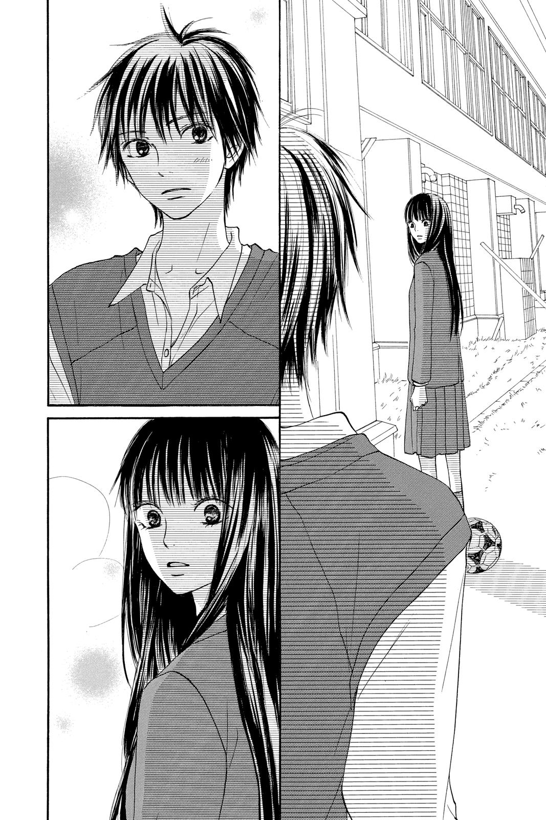 Kimi ni Todoke - From Me to You Chapter 9 - Page 37