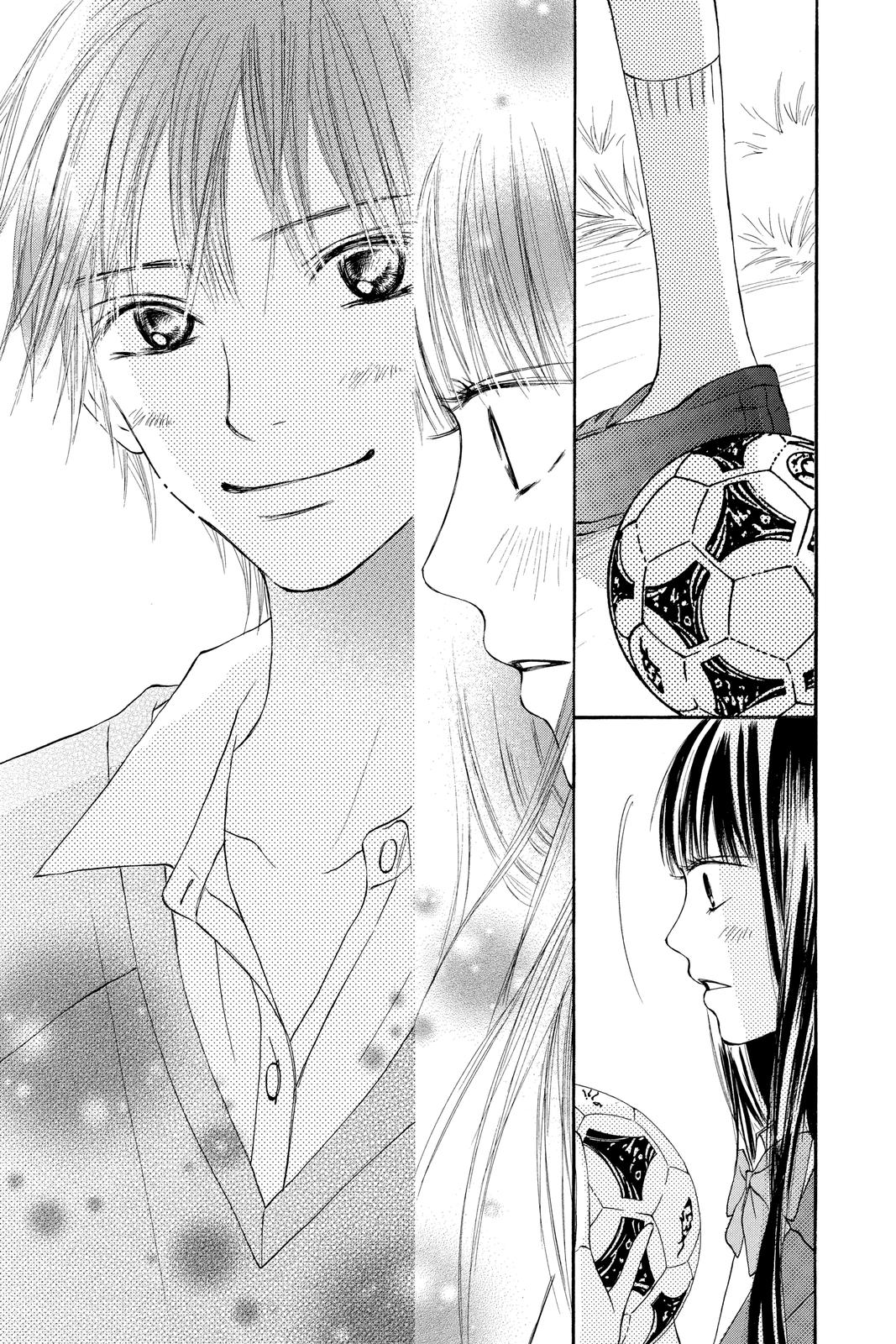 Kimi ni Todoke - From Me to You Chapter 9 - Page 38
