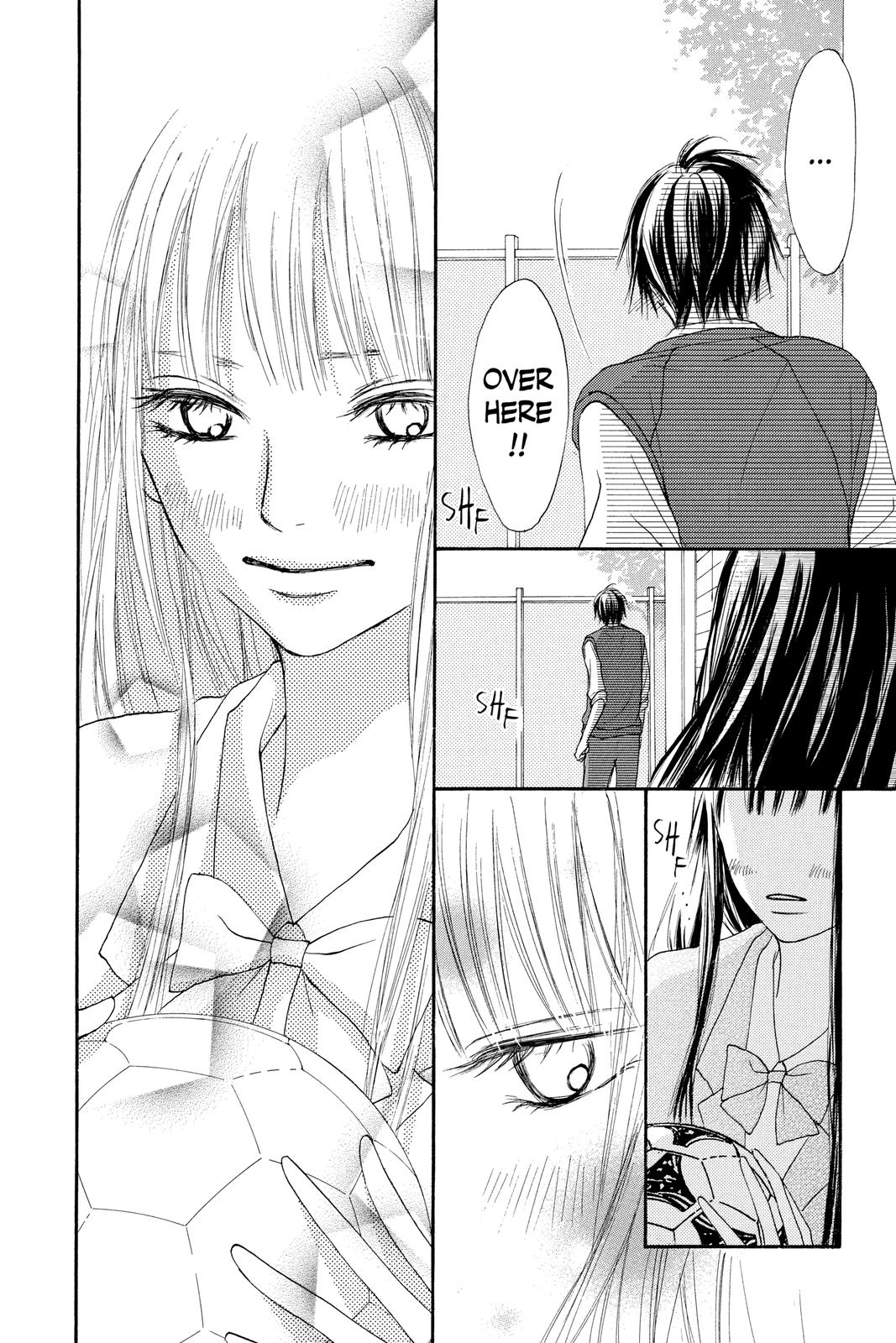Kimi ni Todoke - From Me to You Chapter 9 - Page 39