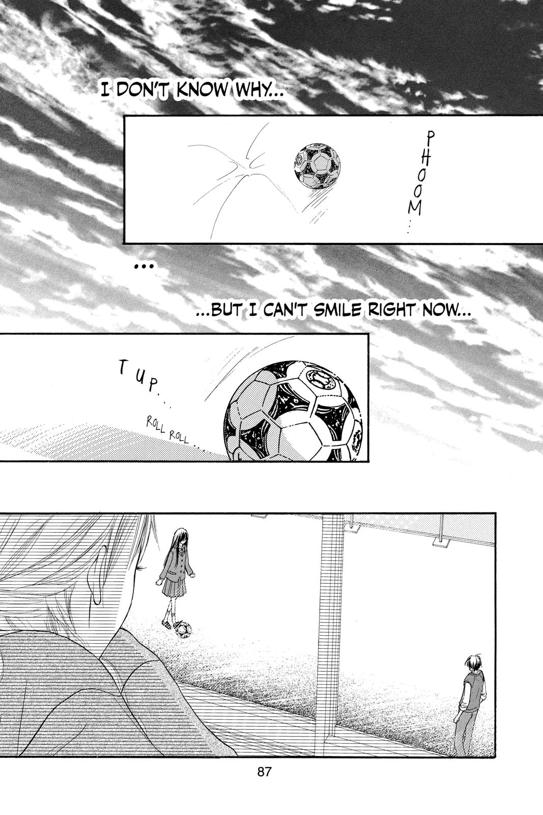 Kimi ni Todoke - From Me to You Chapter 9 - Page 40