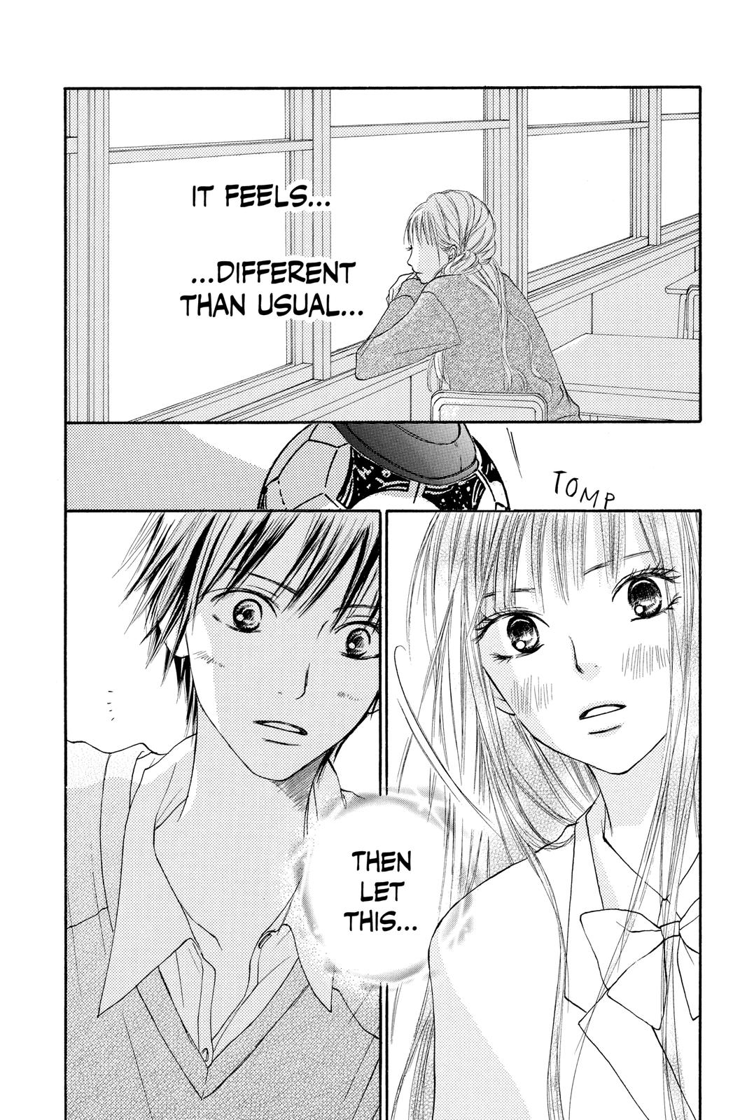 Kimi ni Todoke - From Me to You Chapter 9 - Page 41