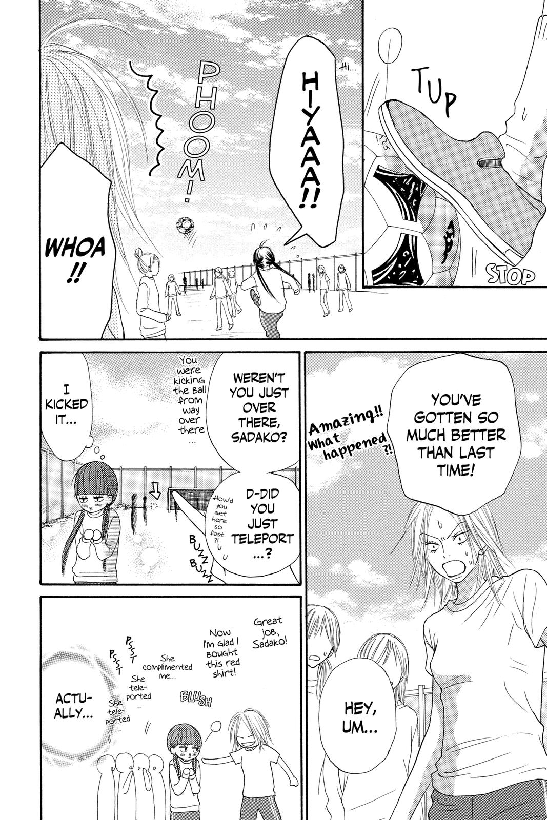 Kimi ni Todoke - From Me to You Chapter 10 - Page 4