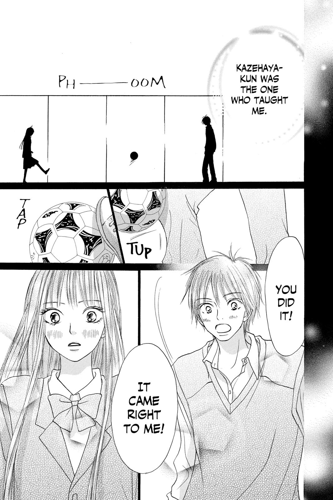 Kimi ni Todoke - From Me to You Chapter 10 - Page 5