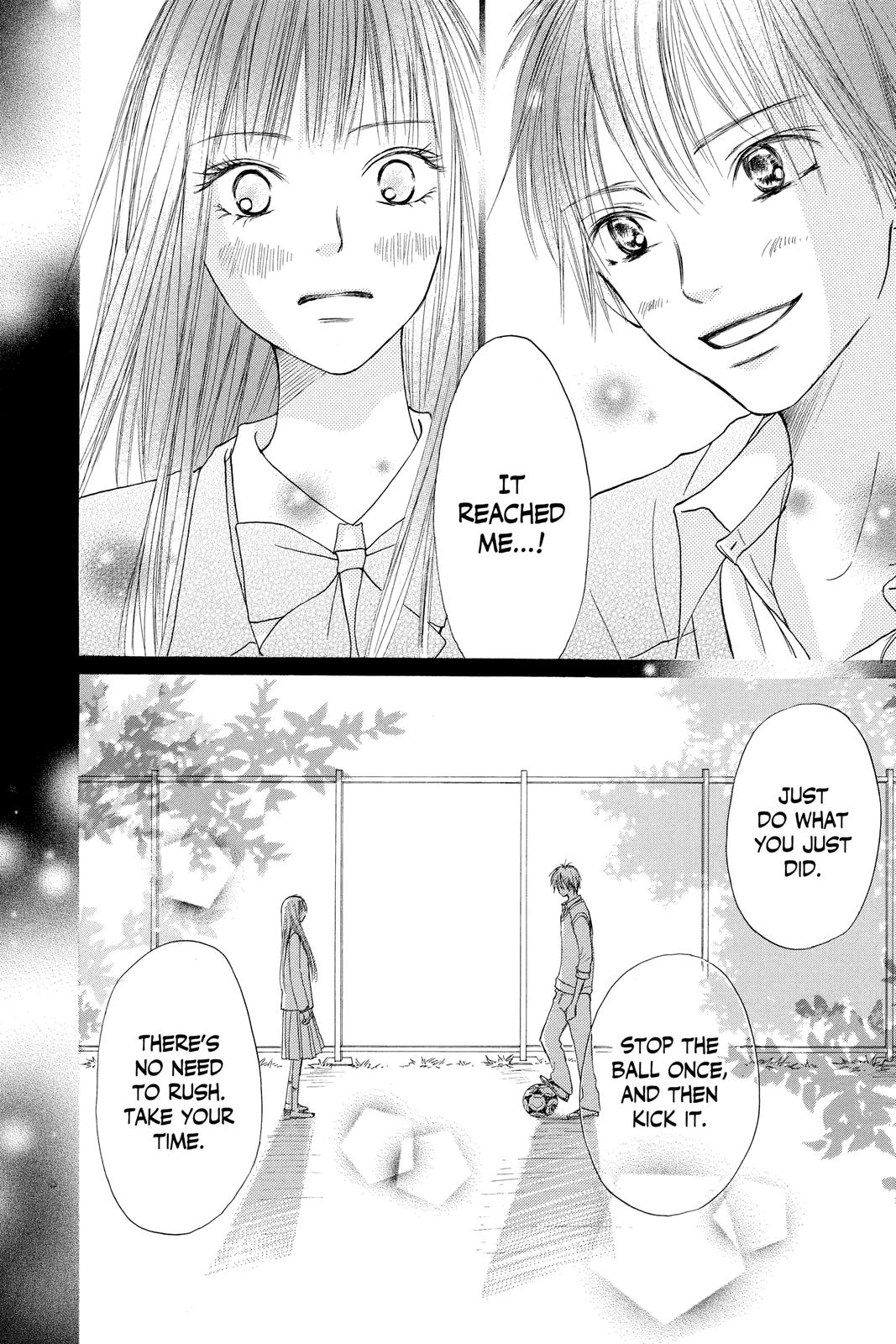 Kimi ni Todoke - From Me to You Chapter 10 - Page 6