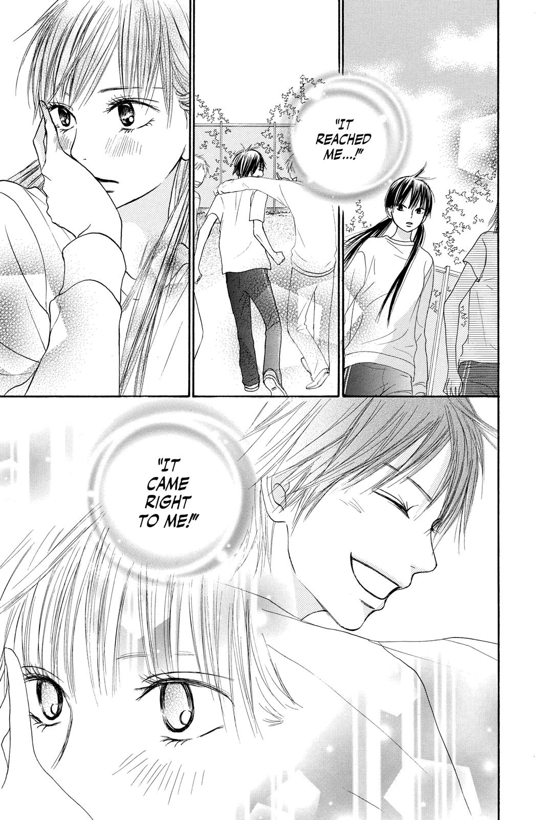 Kimi ni Todoke - From Me to You Chapter 10 - Page 7