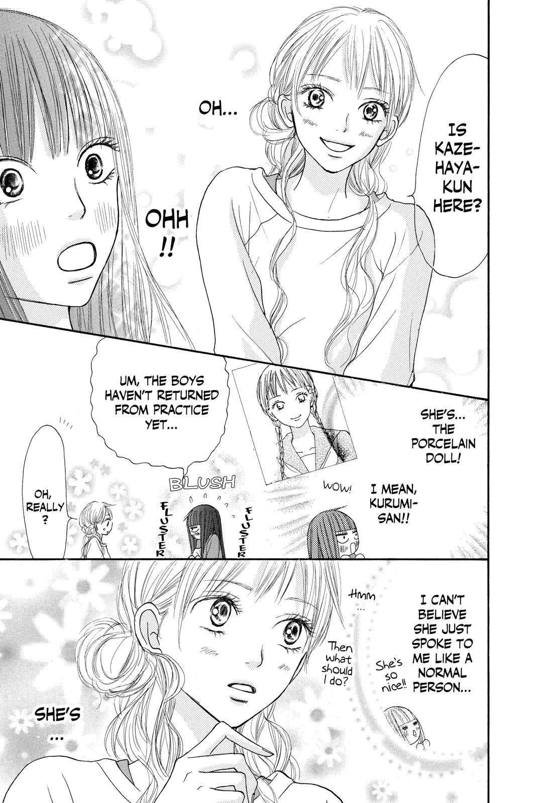 Kimi ni Todoke - From Me to You Chapter 10 - Page 9