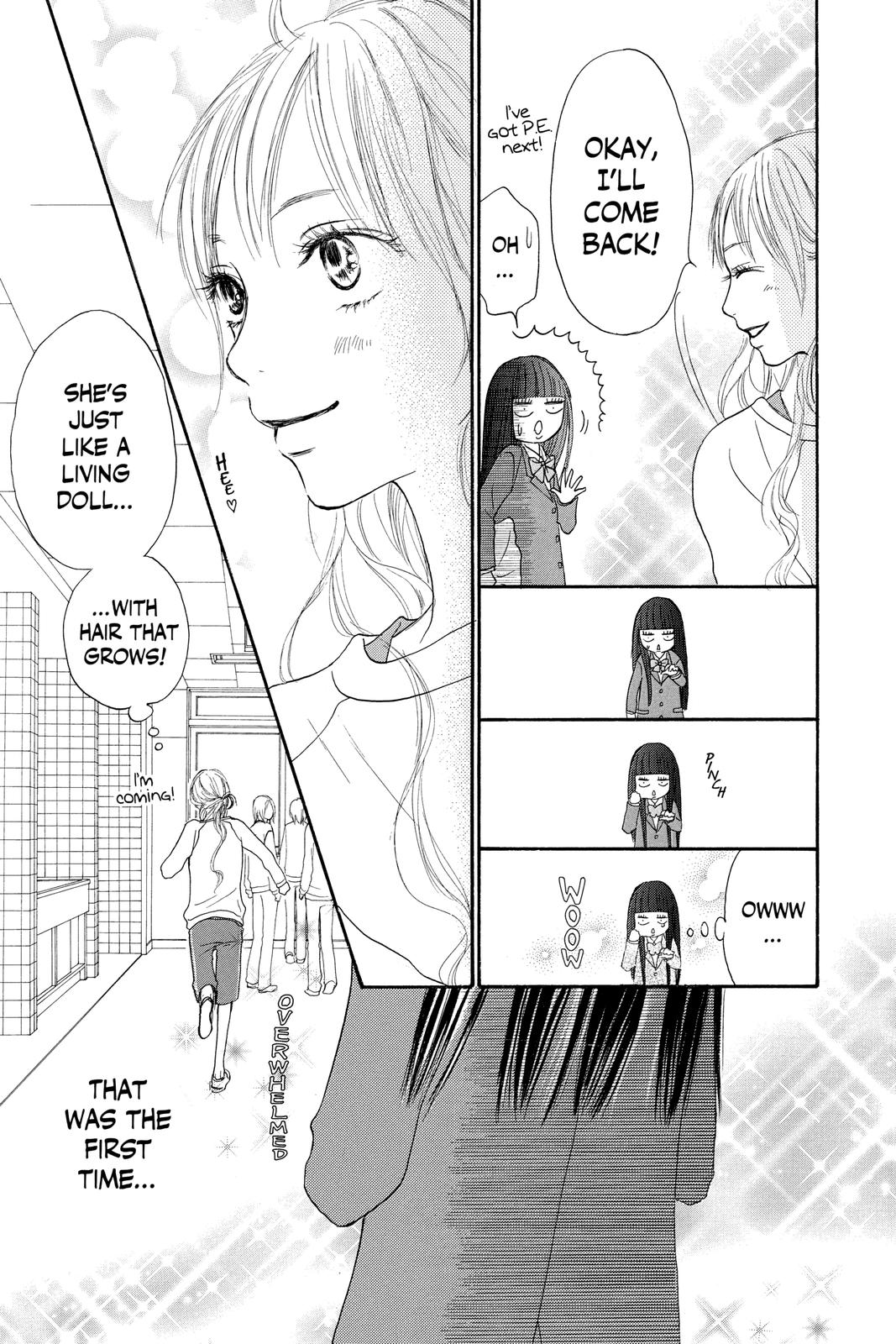 Kimi ni Todoke - From Me to You Chapter 10 - Page 13
