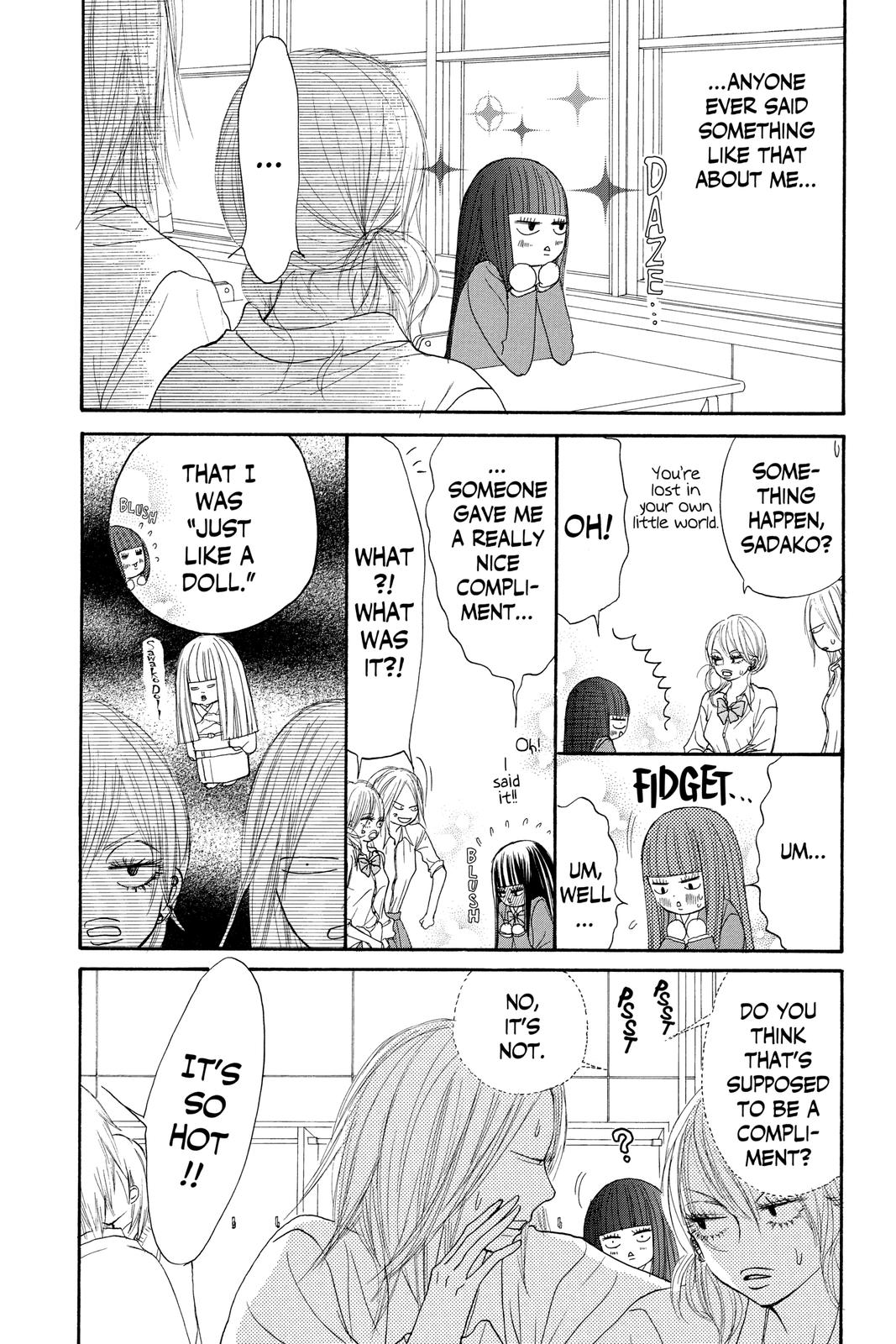 Kimi ni Todoke - From Me to You Chapter 10 - Page 14