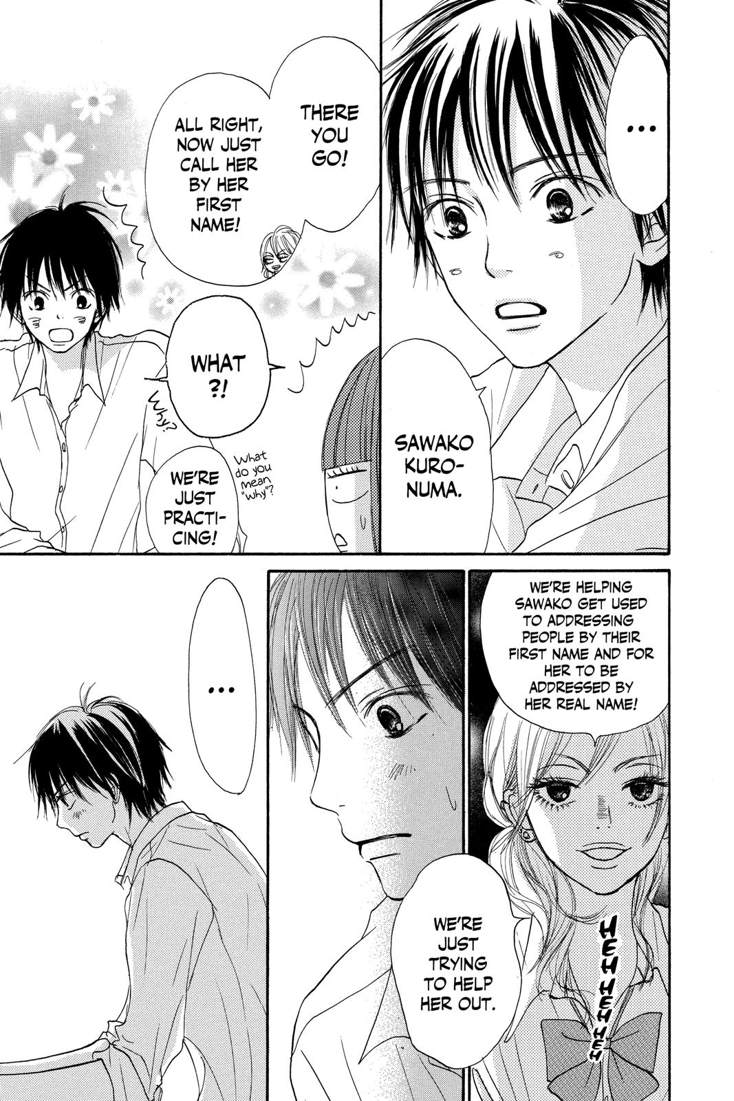 Kimi ni Todoke - From Me to You Chapter 10 - Page 19