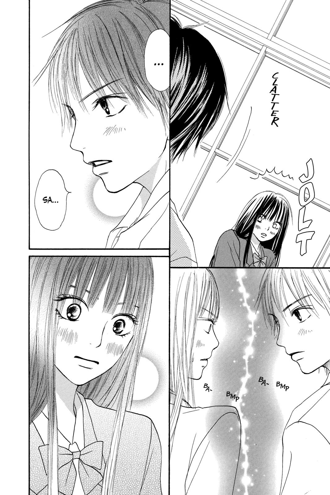 Kimi ni Todoke - From Me to You Chapter 10 - Page 20