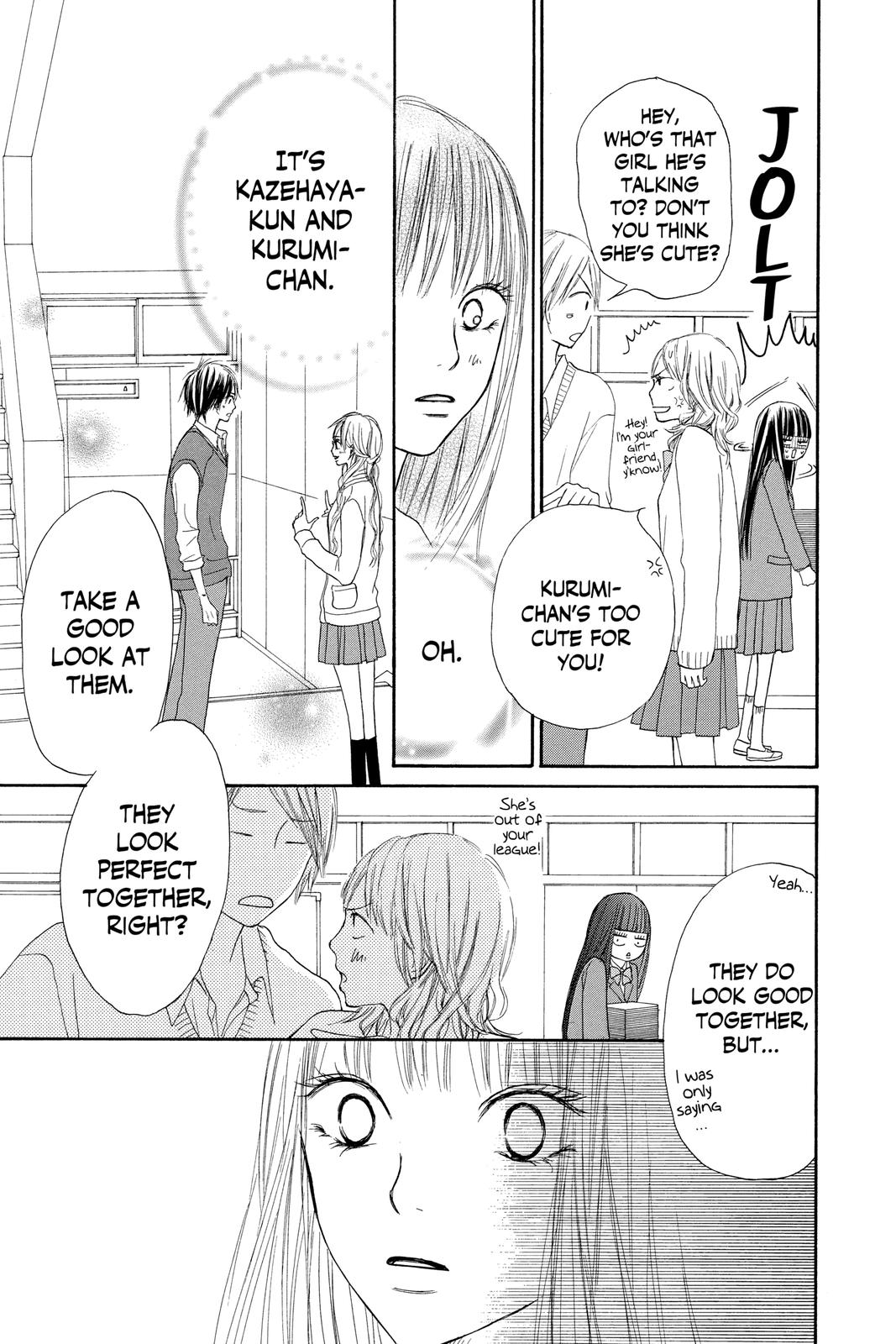 Kimi ni Todoke - From Me to You Chapter 10 - Page 23