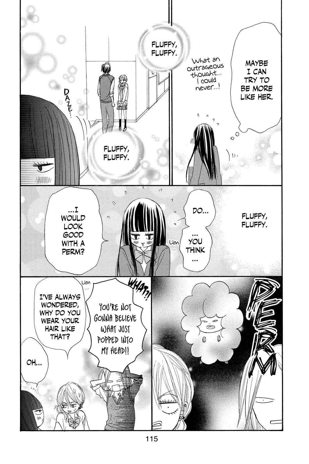 Kimi ni Todoke - From Me to You Chapter 10 - Page 25