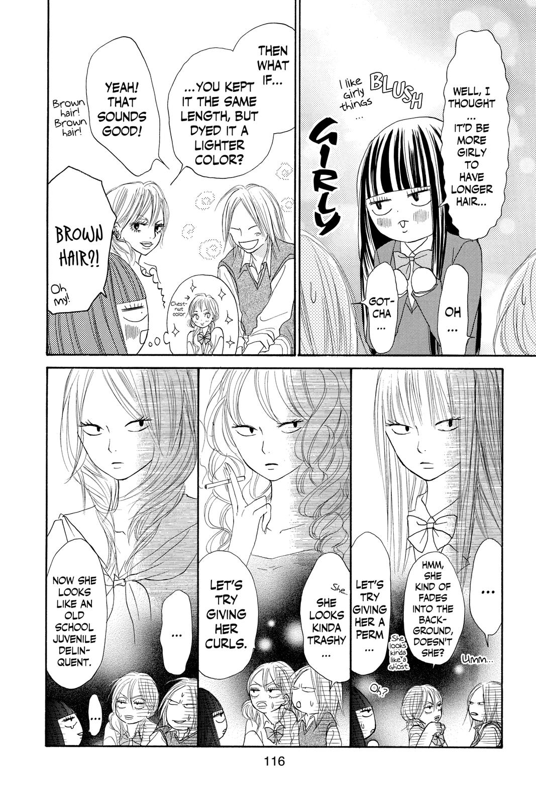 Kimi ni Todoke - From Me to You Chapter 10 - Page 26