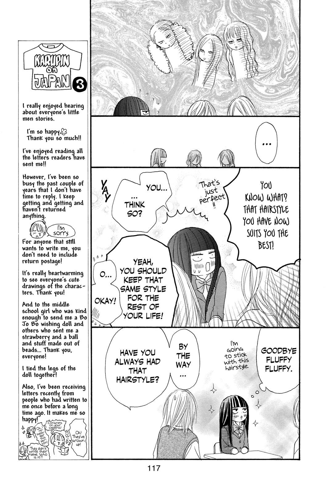Kimi ni Todoke - From Me to You Chapter 10 - Page 27