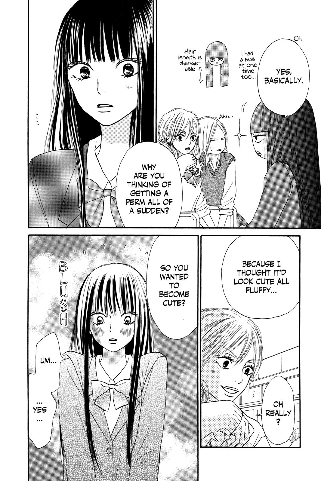 Kimi ni Todoke - From Me to You Chapter 10 - Page 28