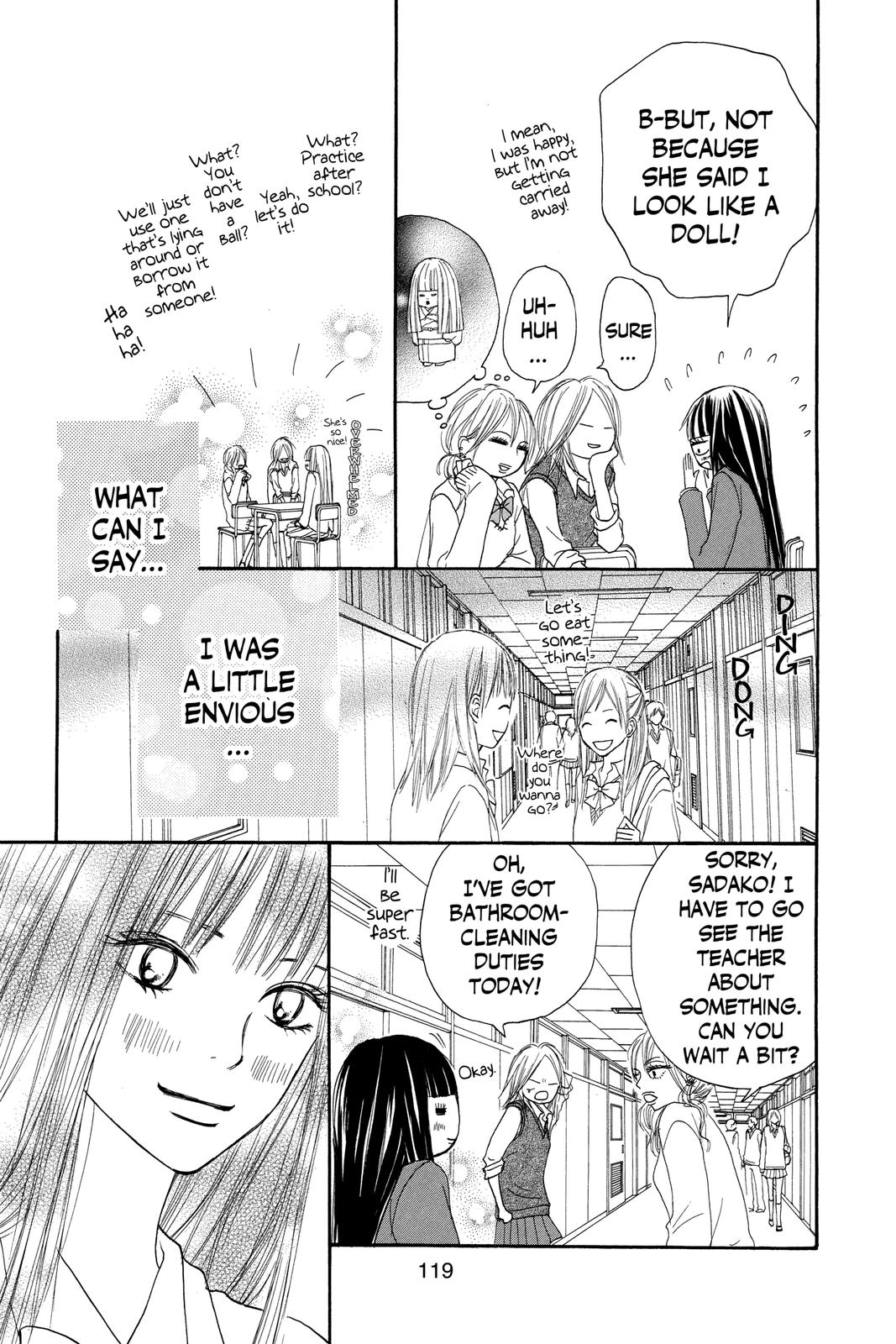 Kimi ni Todoke - From Me to You Chapter 10 - Page 29