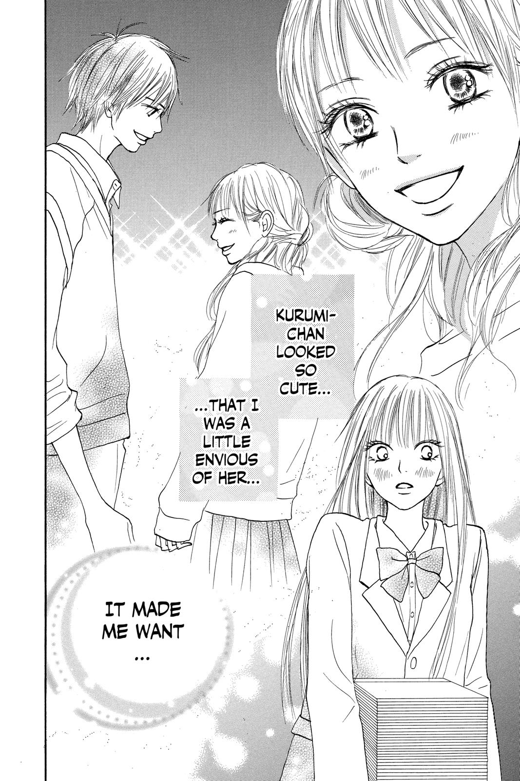 Kimi ni Todoke - From Me to You Chapter 10 - Page 30