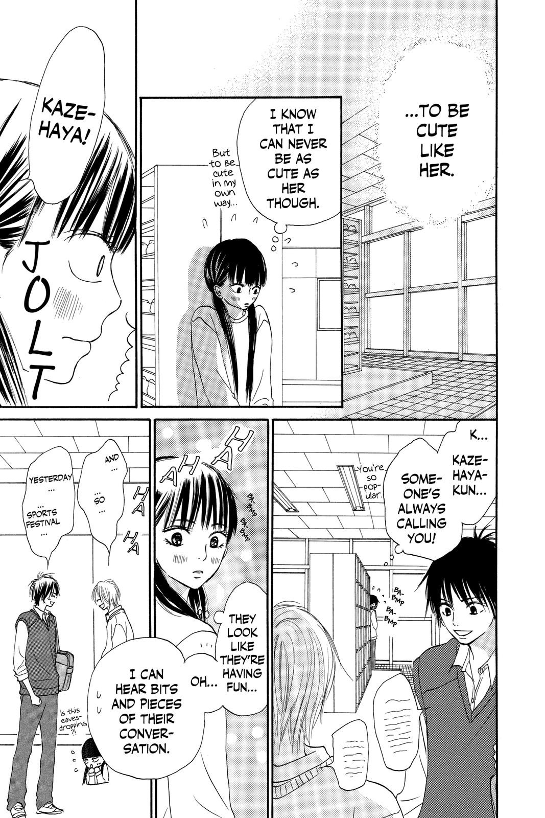 Kimi ni Todoke - From Me to You Chapter 10 - Page 31